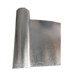Radyasyon bariyeri isı yalıtım malzemeleri yansıtıcı alüminyum kabarcık folyo yalıtım - Product Image 1