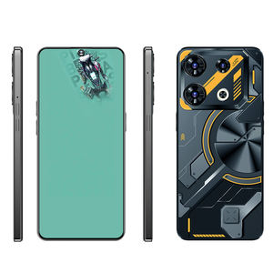 Nouveau produit – Version globale originale <span class=keywords><strong>GT</strong></span> 10 Pro 6 Go + 128 Go, écran 6,8 pouces, reconnaissance faciale, processeur Octa Core, téléphones mobiles intelligents à IA - Product Image 6