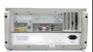 Osciloscopio Keysight Infiniium DCA-J 86100C Usado (Agilent 86100C) - Product Image 4