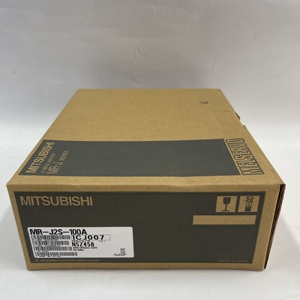 ใหม่เอี่ยมและเป็นของแท้ 100% ตัวขยายสัญญาณเซอร์โว AC รุ่น MR-J2S MR-J2S-100A - Product Image 1