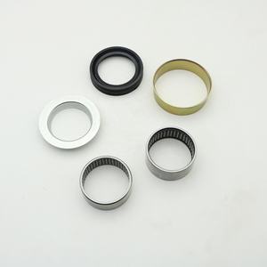 Nouveau kit de réparation de roulement et de bras de suspension en acier doux YXJC KS559.00 pour <span class=keywords><strong>Peugeot</strong></span> <span class=keywords><strong>205</strong></span> 306 309, <span class=keywords><strong>essieu</strong></span> <span class=keywords><strong>arrière</strong></span> 5132.49 5131.45 - Product Image 2