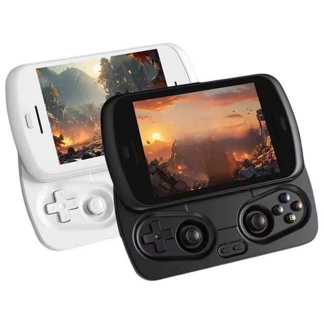 2025 New Best Gaming Joystick Portable Handheld Arcade Game Consoles Retro Tv Video Player Console Di Gioco Anbernic RG Slide