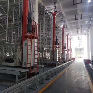 Facile installazione <span class=keywords><strong>ASRS</strong></span> sistema di recupero dello Storage automatizzato per la logistica E-commerce E 5 strati in acciaio centri di distribuzione - Product Image 6
