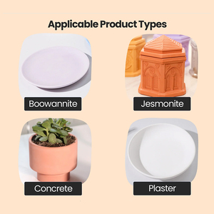 Timesrui 23PCS nước dựa trên Sealer Kit cho DIY Thủ công mỹ nghệ nghệ thuật dự án Glossy kết thúc keo cho chế biến gỗ xây dựng cho cắt dán - Product Image 3