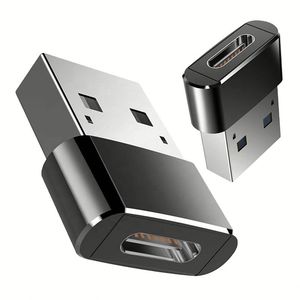 Hot Selling <b>Usb</b> 3.0 <b>Charging</b> Transmission Type C Female to <b>Usb</b> 3.0 Male Otg Adapter Charger for Android - Product Image 1