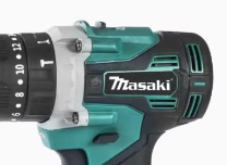 Taladro de Litio sin Escobillas, Nuevo Modelo, Batería de Gran Capacidad, Dos Paquetes de Baterías, un Cargador, Caja de Plástico - Product Image 6
