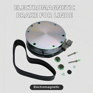 High Quality Round Flange Type with Electrical <strong>Interface</strong> and Sealing Tape Forklift Spare Parts - Product Image 1