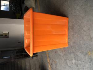 Prix bon marché extérieur <span class=keywords><strong>original</strong></span> carré grand réservoir en plastique à toit ouvert pour la pisciculture - Product Image 4