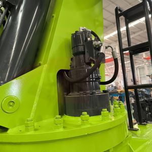 رافعة ذراع مفصلية 8 طن و16 طن مثبتة على الشاحنة مع ذراع دوار 360 درجة لمناولة المواد - Product Image 2