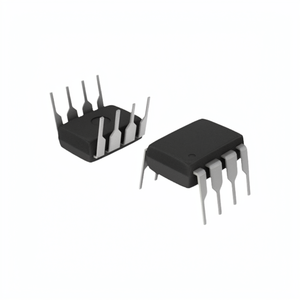 MAX551BCPA Authorized Distributor Data Acquisition 8 DIP Electronics Component - Product Image 1