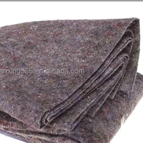 Best Quality Polyester Wool Felt for Industrial with Cheap Price