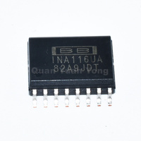116UA 116 SOP16 OFFRE SPÉCIALE Puce électronique IC Spot Nouveau INA116UA