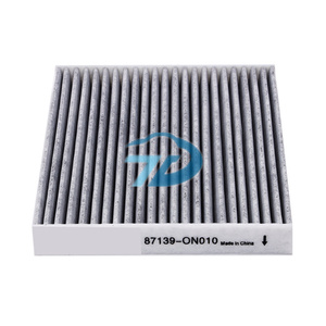 Chất lượng cao thay thế bộ lọc không khí phương tiện truyền thông cho hàn khác nhau 87139-06080 87139-06050 New Bộ lọc không khí - Product Image 5