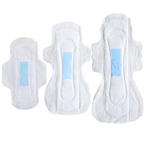 <span class=keywords><strong>Assorbenti</strong></span> Igienici Usa e Getta OEM Macrocare con Chip ADL Blue Core per Donne - Product Image 1