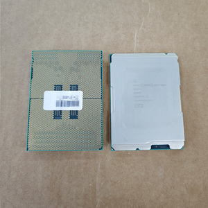 ใหม่สำหรับเซิร์ฟเวอร์เวิร์คสเตชั่น ซีพียูแบบมัลติคอร์ เธรด Xeon Platinum 8562Y+ 32 คอร์ 2.8GHz 64 เธรด 4.1GHz 60MB 300W CPU8562Y - Product Image 2
