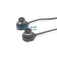 Bombilla LED para Faros Delanteros WK-D4S, 35W 55W 7600LM 6000K-6500K, Reemplazo de Xenón HID, Conversión de Faros de Coche, Actualización de Iluminación Automotriz