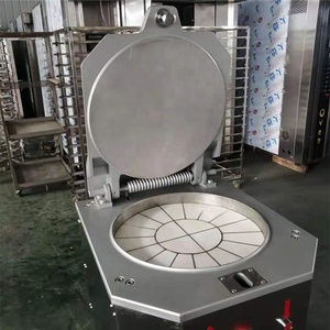Equipo de Panadería Comercial, Máquina Divisora de Masa para Pan Baguette - Product Image 4