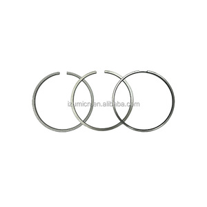 แหวนลูกสูบเครื่องยนต์ดีเซล IZUMI 6 สูบ 127 มม. รุ่น DCS12 รหัส 06106N0 - Product Image 3