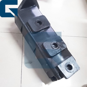 14525550 VOE14525550 Hydraulic Gear <b>Pump</b> for EC460B Excavator - Product Image 3
