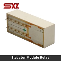 Relais d'ascenseur industriel en acier OA5622.54 3673W1/61 3860W1/61 Module SR pour carte mère MC2 Pièces de rechange