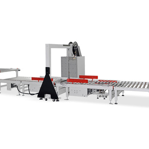 Máquina Automática de Flejado Lateral SD-860C para Empaquetado de Cajas de Cartón - Product Image 2