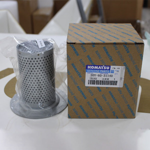 コマツPC200-8M0 PC210-8M0掘削機フィルターエレメント20Y-60-31140 - Product Image 2