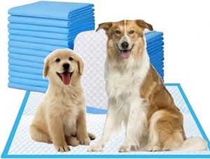 60 90 cm Xl extra Large Puppy <b>Pads</b> X-Large Waterproof Pet Training <b>Pad</b> Dog <b>Pee</b> <b>Pads</b> Maximum Absorption and Protection - Product Image 4