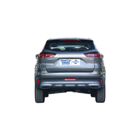 Atlas Boyue Million Edition 1.8TD Automatic 7DCT 2WD Luxury Version Panoramic Sunroof Leather Seats SUV Bekas LHD Tahun 2021