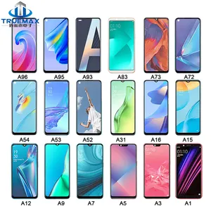 OPPO A71 A72 A73 A74 A75 A76 A77 A83 A91 A92 A92s A93 A93s A94 A95 A96 A97触摸屏的更换液晶显示器