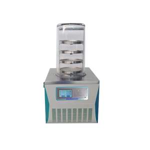 Secador de congelación al vacío de laboratorio, Máquina secadora de frutas, por congelación, a prueba de agua - Product Image 2