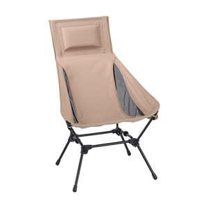 Chaises longues pliantes légères pour l'extérieur, personnalisées, pour pique-nique, avec dossier haut, pliables, pour le camping et la plage - Product Image 4
