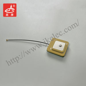 Antena Pembaca RFID UHF Mini Keramik JIAKANG High Gain 868MHz untuk Konektor I untuk Navigasi & Penentuan Posisi - Product Image 4