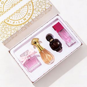Set Regalo di Profumi da Donna, Fragranza Duratura e Fresca, Ideale per San Valentino e Festività, Disponibile per Vendita all'Ingrosso - Product Image 2