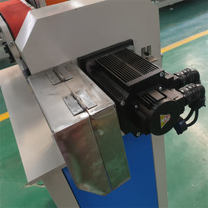 Macchina automatica per il taglio di tubi flessibili di plastica in PVC facile da usare trattore in gomma specializzato in gomma - Product Image 3