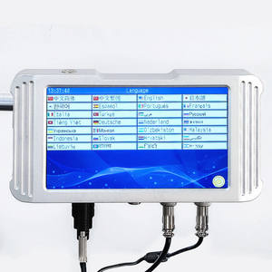 WAISU mesin cetak otomatis, 7 inci layar besar TIJ Printer Online Inkjet untuk Batch kode tanggal Logo pengiriman cepat - Product Image 2