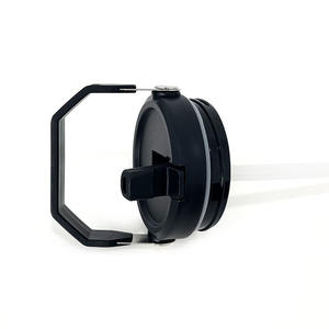 Topnovo 2025 Nouvelle Gourde Isotherme Ice 2.0 avec Paille Rabattable, Poignée et Couvercle à Visser en Acier Inoxydable Anti-Fuite - Product Image 5