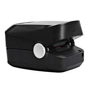 Moniteur de saturation cardiaque et de fréquence cardiaque TFT OLED, oxymètre de pouls au doigt, saturation SPO2 PR - Product Image 4