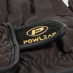 Gants d'<span class=keywords><strong>équitation</strong></span> professionnels légers, noirs, personnalisés, vente en gros, pour hommes et femmes - Product Image 2