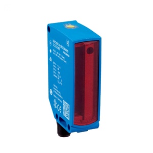 Capteur à fibre optique traversante en plastique populaire LL3-TE01 5325807 pour le comptage de pièces minuscules, équipement d'automatisation, vente en gros et OEM - Product Image 5