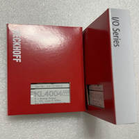 Qualitätsgesichertes Kl4004 SPS-Modul Kl 4004 Sofort Lieferbar für Industrieautomation Brandneu, auf Lager