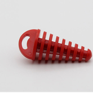 Tappo di <span class=keywords><strong>Scarico</strong></span> Moto Universale in PVC Certificato CE di Alta Qualità, Design Conico per Retrofit/Aggiornamento, 1 Anno di Garanzia, OEM - Product Image 3