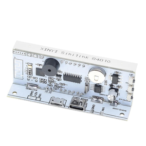 XY-<b>CLOCK</b> WiFi Timing <b>Clock</b> Module, Wireless Network Automatic Time Synchronization Module for DIY <b>Digital</b> Electronic <b>Clock</b> Proje - Product Image 5