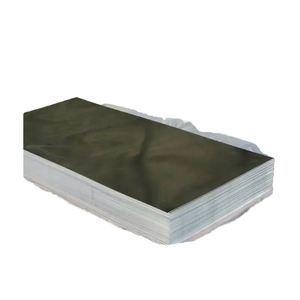 Polished Sublimation Coated Aluminum <b>Plate</b> 1060 1070 Smooth Print <b>Surface</b> 6082 H32 Metal Sheet For Photo Printing - Product Image 1