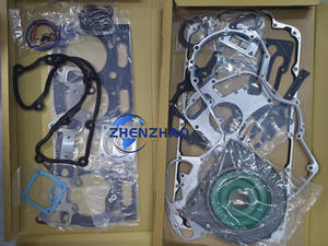 Peças de Escavadora Kit de Juntas para Reparo de Motor 1104C 272-2232 Conjunto de Juntas Inferiores do Cilindro 1104 Selos de Óleo para Perkins - Product Image 6