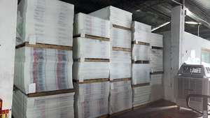 Plaques et tiges en POM de qualité moulable, résistantes à l'eau, conformes RoHS, garanties après-vente, pour pompes - Product Image 4