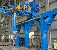 Bras robotique industriel personnalisé en Chine avec cobot pour mouvement linéaire de robot comme rail de guidage linéaire, robot à 9 axes, axe de marche