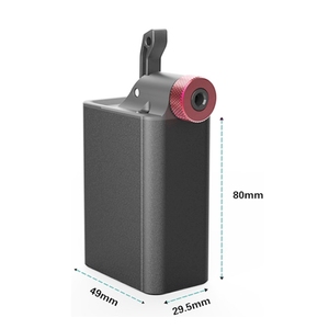 Nouvelle Arrivée Pompe Électrique <span class=keywords><strong>Gonfleur</strong></span> De Pneu Pompe À Vélo Sans Fil Smart Portable Voiture Pompe À Air En Plastique Matériel Électrique <span class=keywords><strong>Gonfleur</strong></span> - Product Image 3