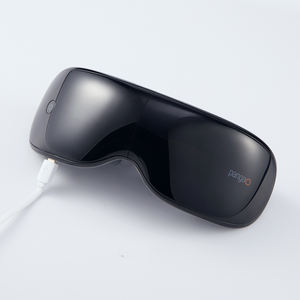 Masajeador eléctrico inteligente plegable portátil para terapia de música 3D vibración Visual Relax Eye Mask para aliviar la fatiga - Product Image 4