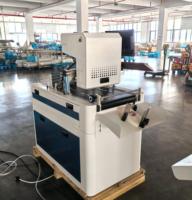 Imprimante numérique à jet d'encre automatique, nouvelle machine d'impression industrielle à haute vitesse pour sacs en papier, impression en une seule passe