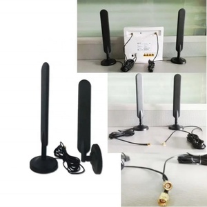 Antena 4G LTE Omnidireccional de 10dBi y Base Universal para Huawei B593, B525, E5186, B612, B715 - Product Image 2